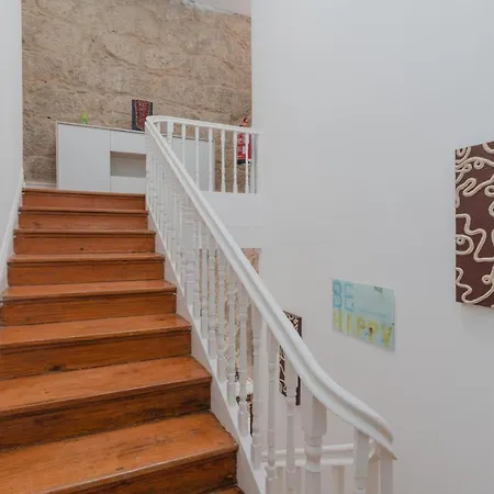 Maison d'hôtes Ndussole Oporto