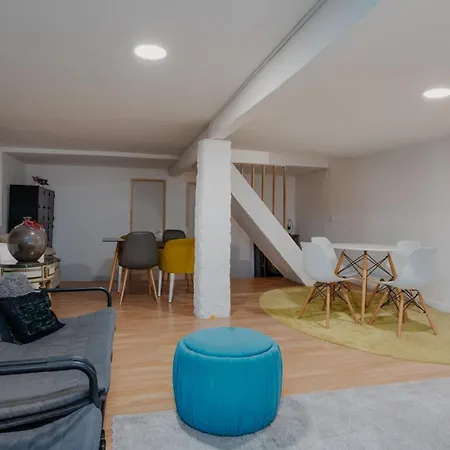 Maison d'hôtes Ndussole Oporto