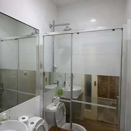 Pensionat Ndussole Oporto