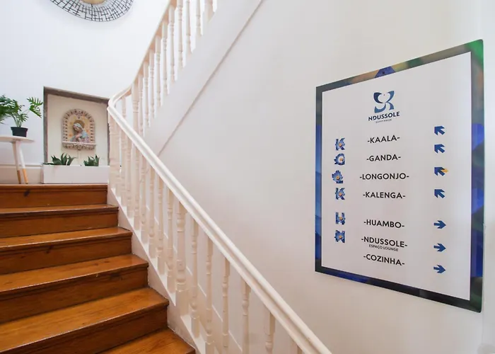 Ndussole Guest house Porto