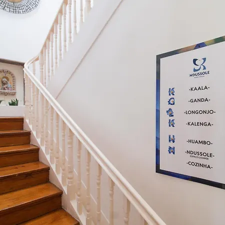 Ndussole Guest house Porto