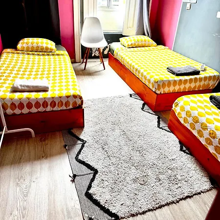 Guest house Ndussole
