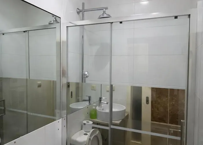 Gæstehus Ndussole Porto