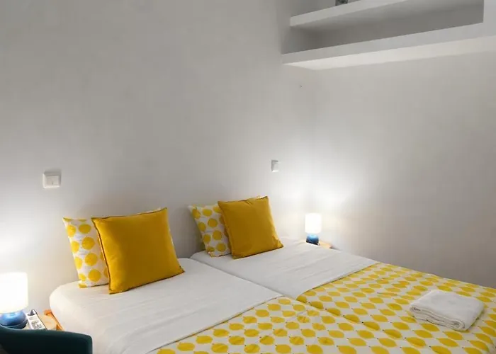 Ndussole Gæstehus Porto