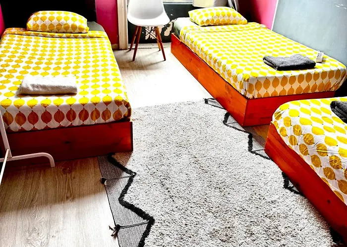 Ndussole Gæstehus Porto